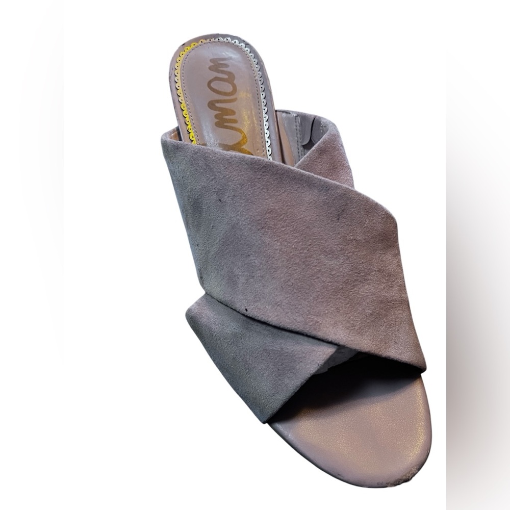 Sam Edelman Stanley Mules 8.5 - Picture 2 of 4